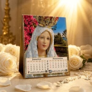 Calendário de Fátima 2026