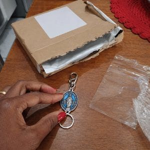 Brinde recebido por Nadir