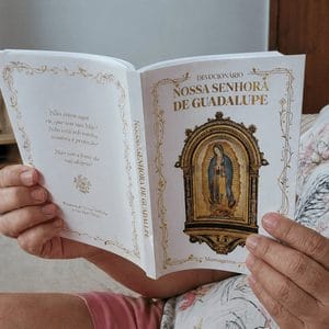 Brinde recebido por Nilda